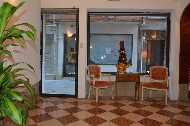 Hotel Casa Peron, Venice