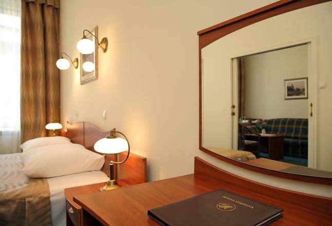 Hotel Fortuna, Krakow