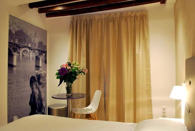 Hôtel De La Herse d'Or, Paris