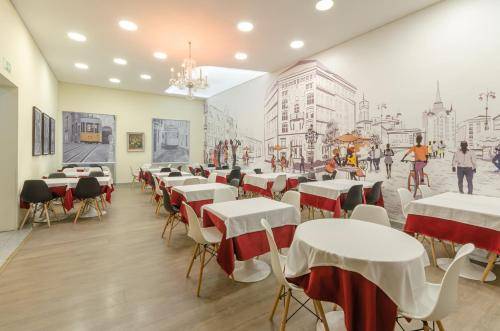 Hotel Americano Rossio, Lisbon