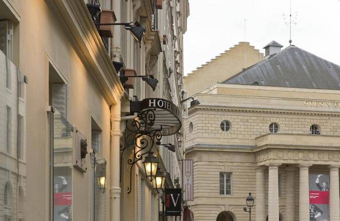Grand Hotel des Balcons, Paris