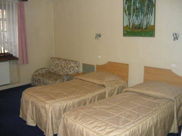 Hotel Kazimierz, Krakow