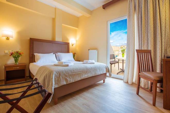 Hotel Marina, Athens