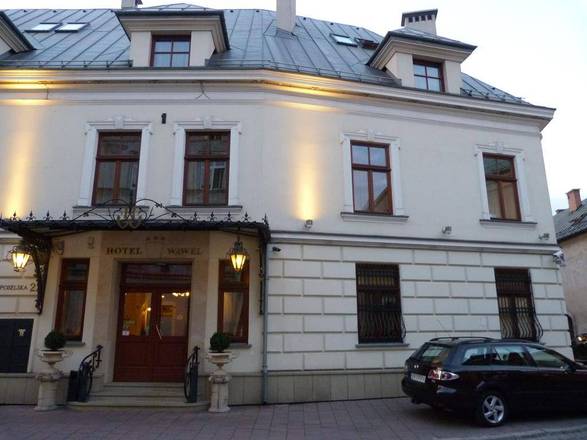 Hotel Wawel, Krakow