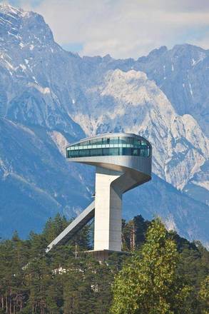 Alphotel Innsbruck, Innsbruck
