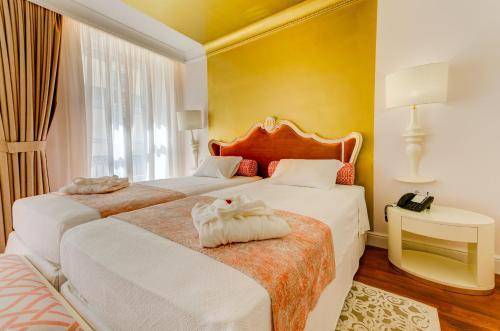 Hotel Borges Chiado, Lisbon