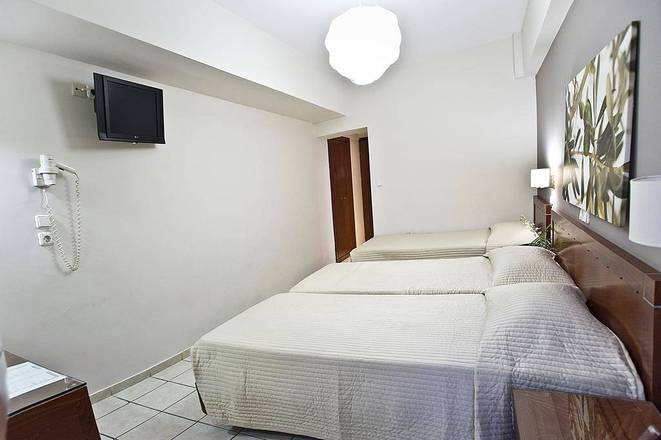 Epidavros Hotel, Athens