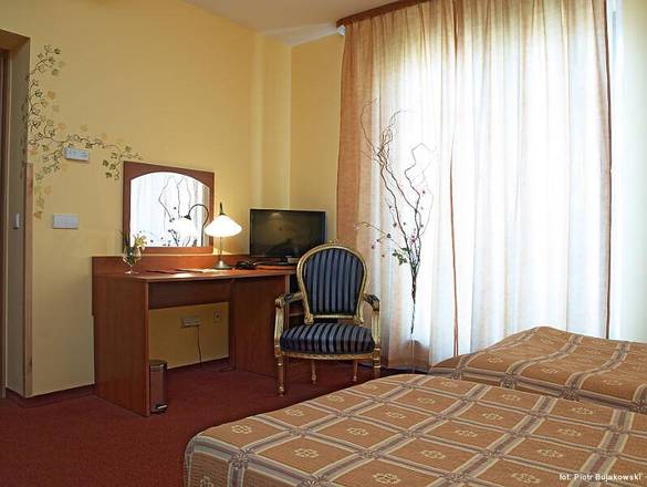 Hotel Astoria, Krakow