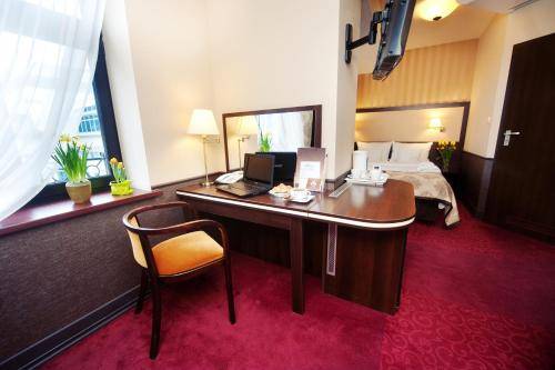 Hotel Wielopole, Krakow