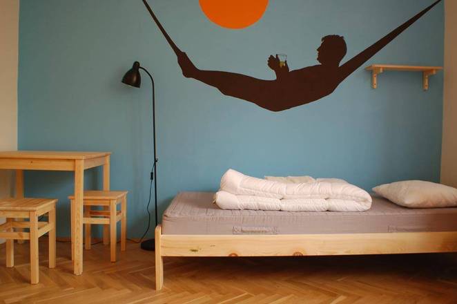 Patio Hostel, Bratislava