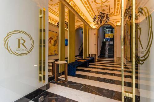 Hotel Americano Rossio, Lisbon