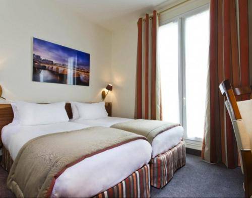 Grand Hotel des Balcons, Paris