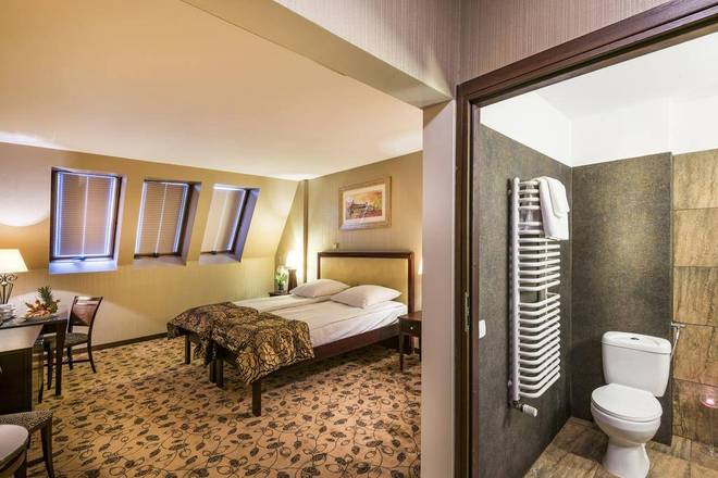 Hotel Astoria, Krakow