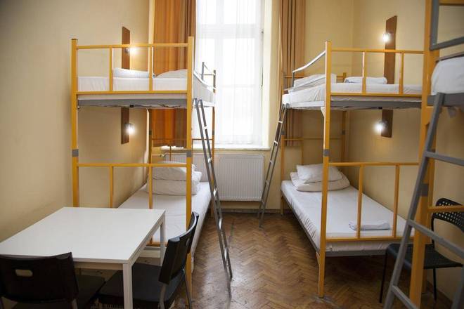 City Hostel, Krakow