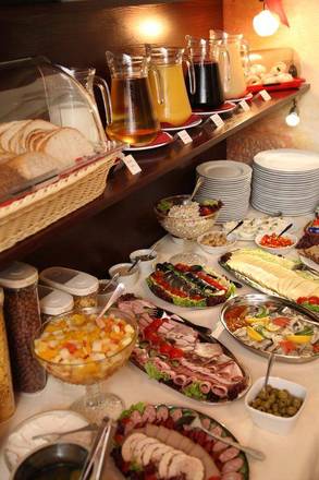 Hotel Fortuna, Krakow