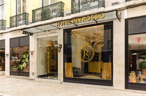 Hotel Americano Rossio, Lisbon