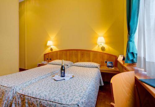 Hotel Corot, Rome