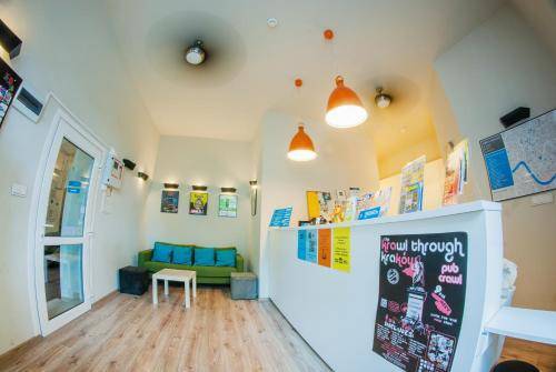Hostel Atlantis, Krakow