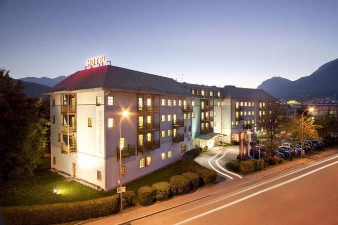 Alphotel Innsbruck, Innsbruck