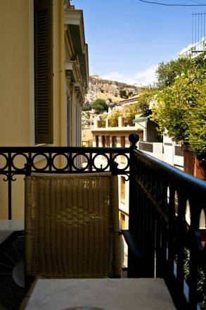 Acropolis House, Athens