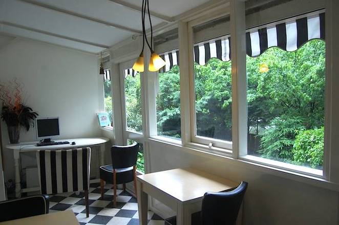 Sandton Hotel de Filosoof, Amsterdam