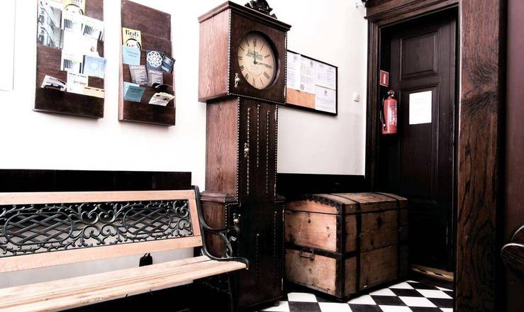 Kadetus Hostel, Krakow