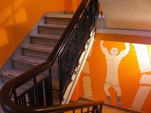 Zeus Hostel, Athens