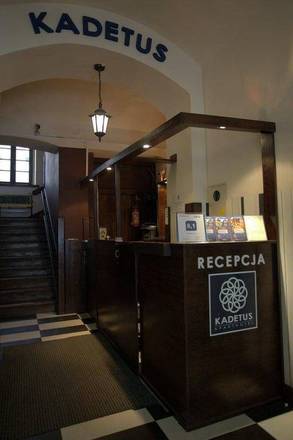 Kadetus Hostel, Krakow