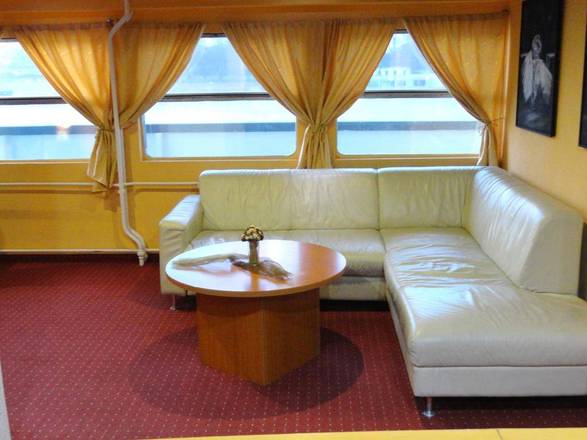Botel Gracia, Bratislava