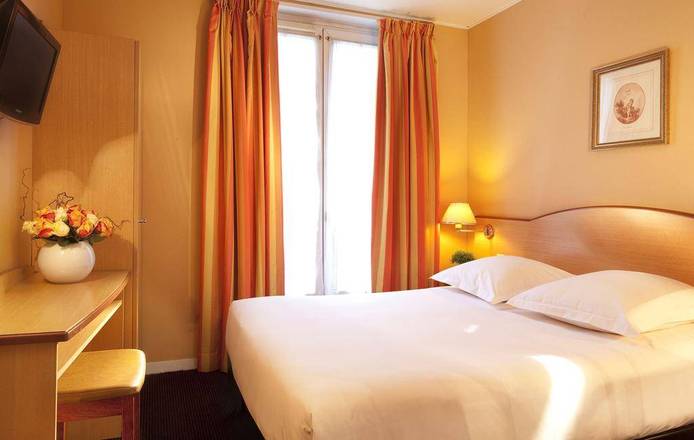 Hôtel Eiffel Turenne, Paris