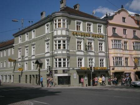 Hotel Goldene Krone Innsbruck, Innsbruck