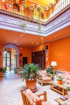 Patio de La Alameda, Seville