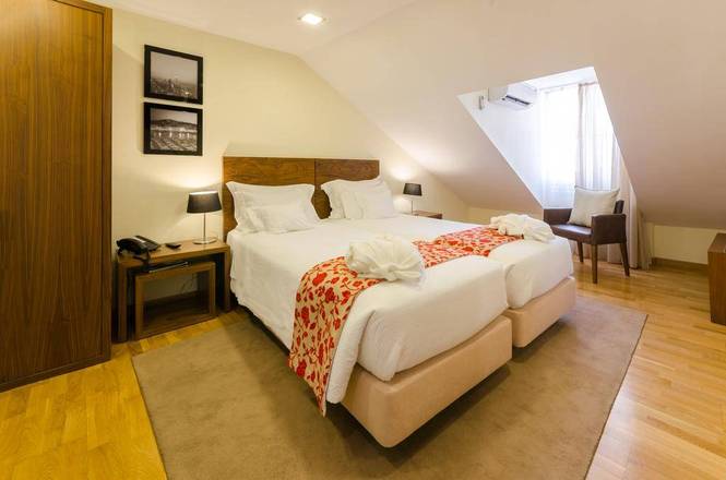 Hotel Borges Chiado, Lisbon