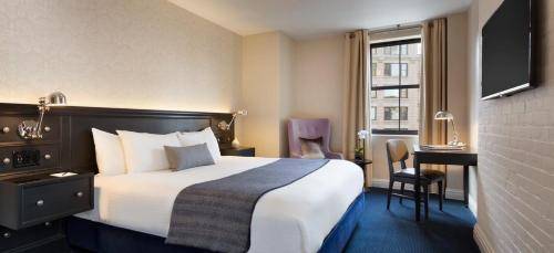 The Frederick Hotel Tribeca, New York