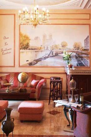Hotel Saint Jacques, Paris