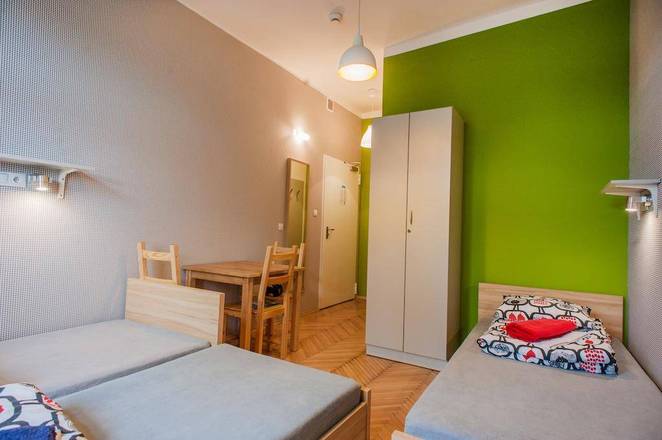 Hostel Atlantis, Krakow