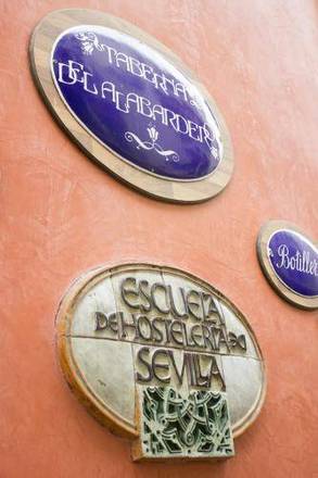 Hotel Alabardero, Seville