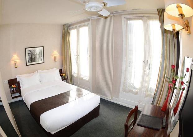 Hotel du College de France, Paris