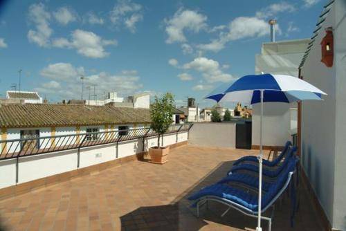 Hotel Doña Manuela, Seville