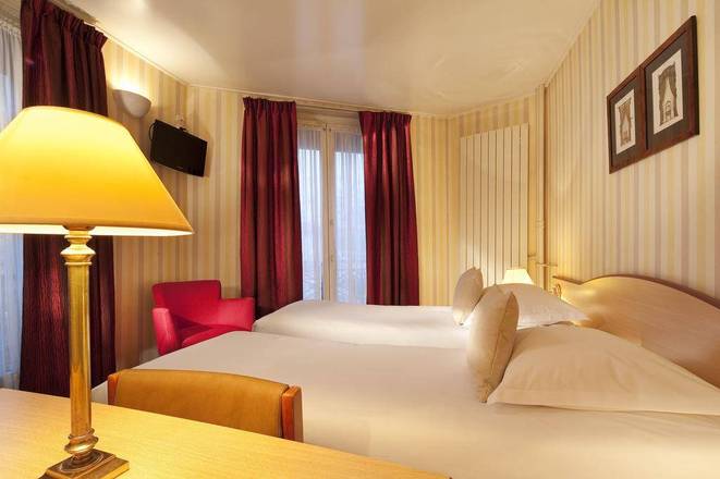 Hôtel Eiffel Turenne, Paris