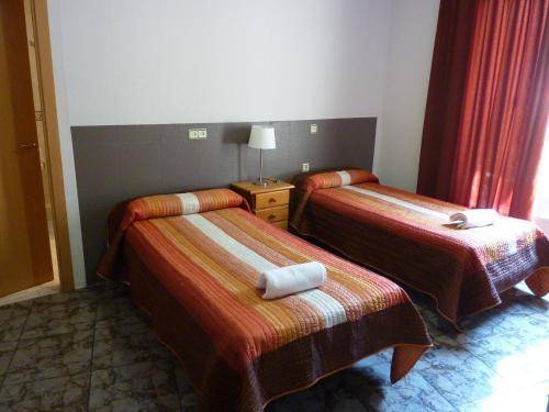 Hostal Levante, Barcelona