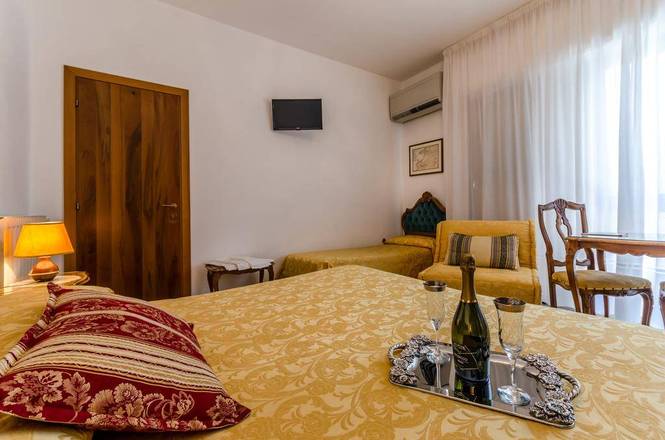 Hotel Ariel Silva, Venice