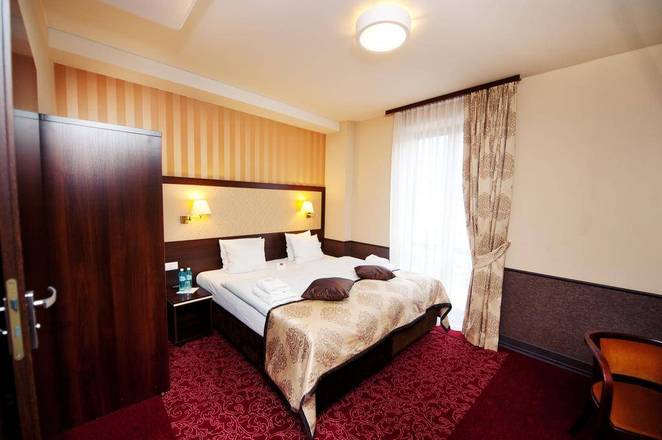 Hotel Wielopole, Krakow