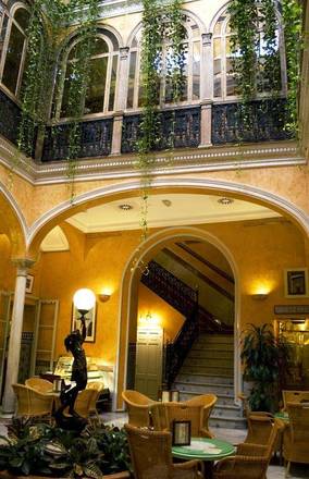 Hotel Alabardero, Seville
