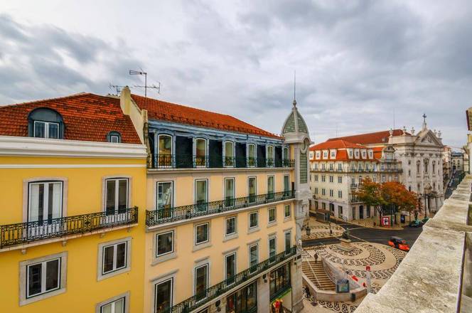 Hotel Borges Chiado, Lisbon