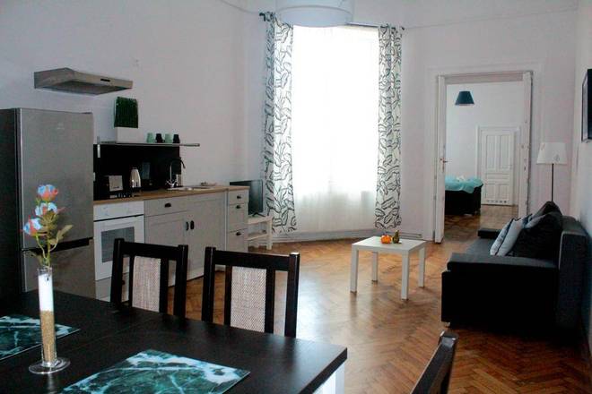 Old Town Apartments, Krakow