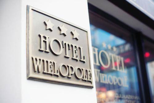Hotel Wielopole, Krakow