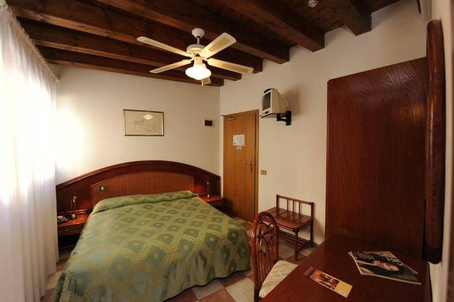 Hotel Villa Rosa, Venice