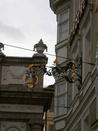 Hotel Goldene Krone Innsbruck, Innsbruck