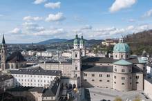 Drei Kreuz, Salzburg